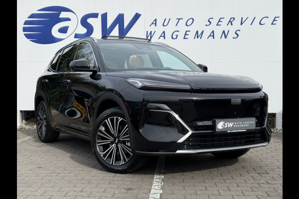 GEELY Starray EM-i 1.5 Max+ | PHEV | Long Range | 8 jaar garantie | Geely Specialist | Pano
