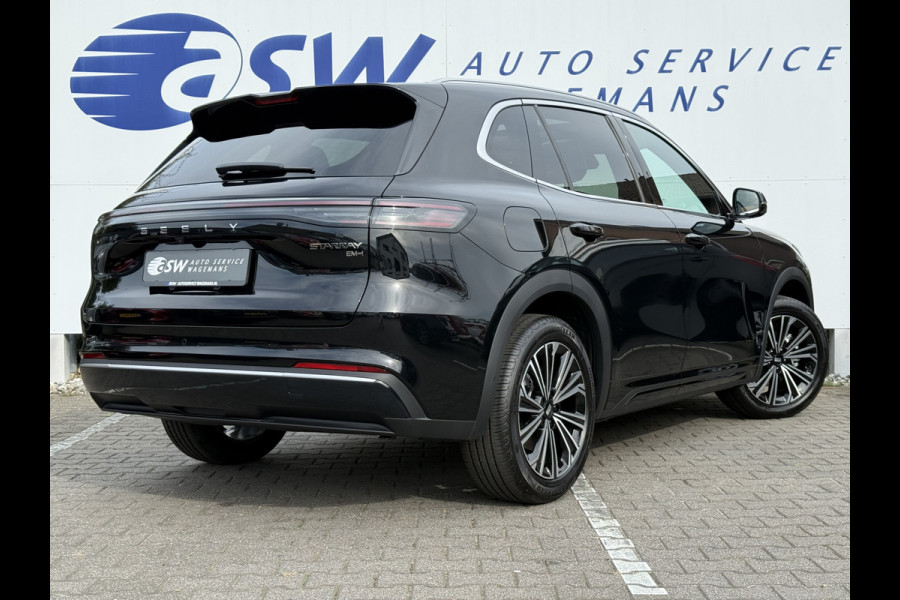 GEELY Starray EM-i 1.5 Max+ | PHEV | Long Range | 8 jaar garantie | Geely Specialist | Pano