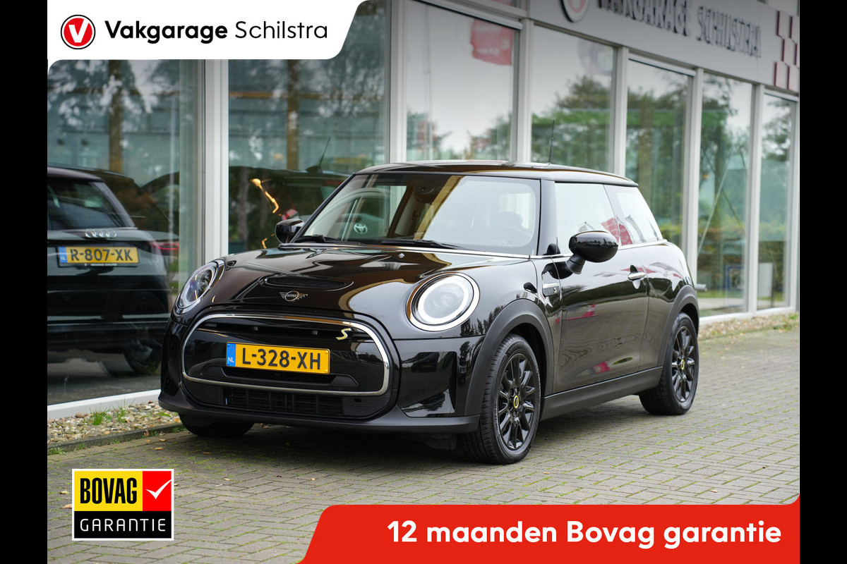 MINI Electric MINI Yours 33 kWh | SOH 97% | Stoelverwarming | Cruise Control | LED | Apple Carplay/Android Auto |