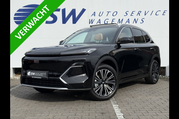 GEELY Starray EM-i 1.5 Max+ | PHEV | Long Range | 8 jaar garantie | Geely Specialist | Pano