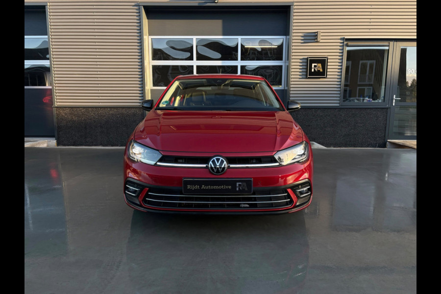 Volkswagen Polo 1.0 TSI DSG |IQ Lights|Camera|Stoelverwarming