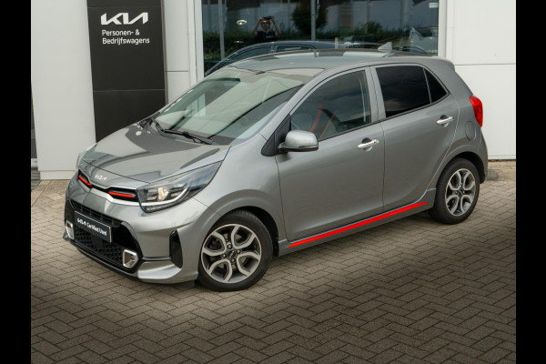 Kia Picanto 1.0 DPi GT-Line | Automaat |Trekhaak | Navigatie | Climate Control |