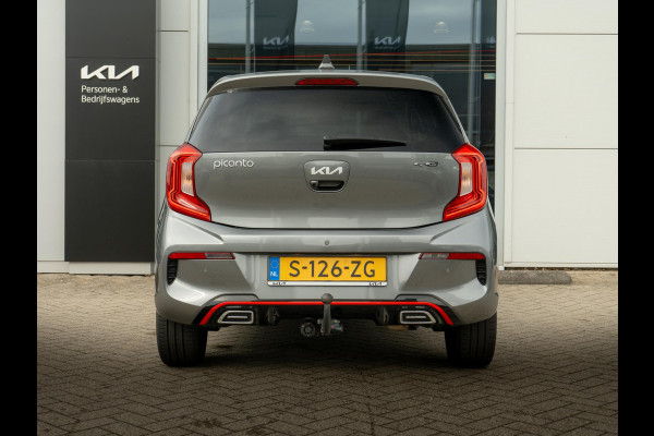 Kia Picanto 1.0 DPi GT-Line | Automaat |Trekhaak | Navigatie | Climate Control |