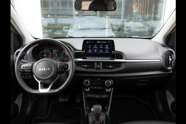 Kia Picanto 1.0 DPi GT-Line | Automaat |Trekhaak | Navigatie | Climate Control |