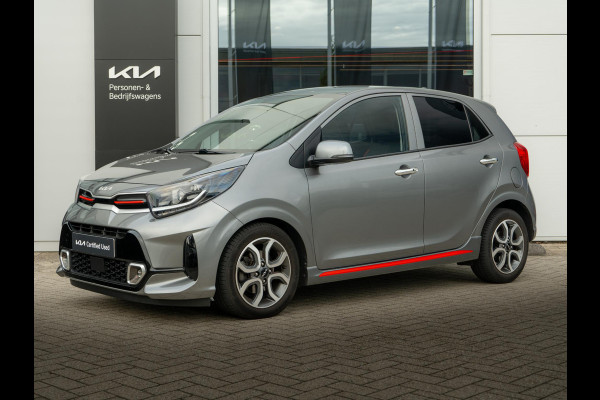 Kia Picanto 1.0 DPi GT-Line | Automaat |Trekhaak | Navigatie | Climate Control |