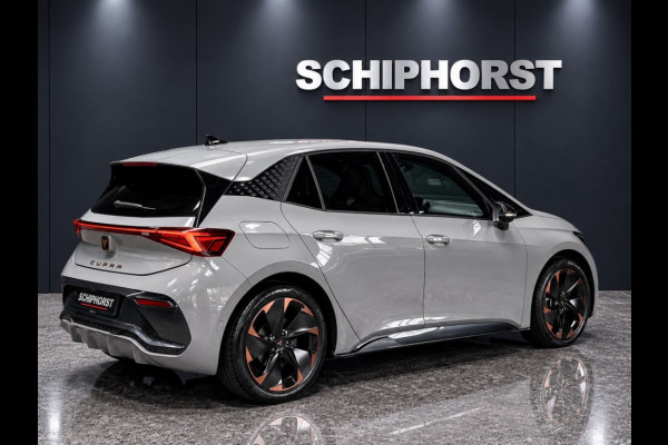 CUPRA Born CUPRA Born Copper 82kw 546 km 5 jr garantie Head-up Warmtepomp ACC Vapor Grey