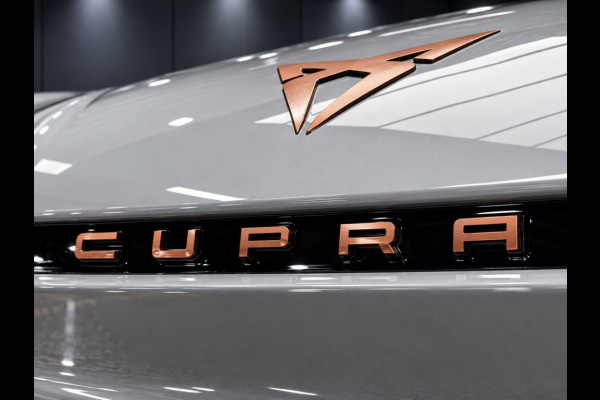 CUPRA Born CUPRA Born Copper 82kw 546 km 5 jr garantie Head-up Warmtepomp ACC Vapor Grey