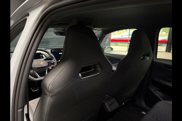 CUPRA Born CUPRA Born Copper 82kw 546 km 5 jr garantie Head-up Warmtepomp ACC Vapor Grey