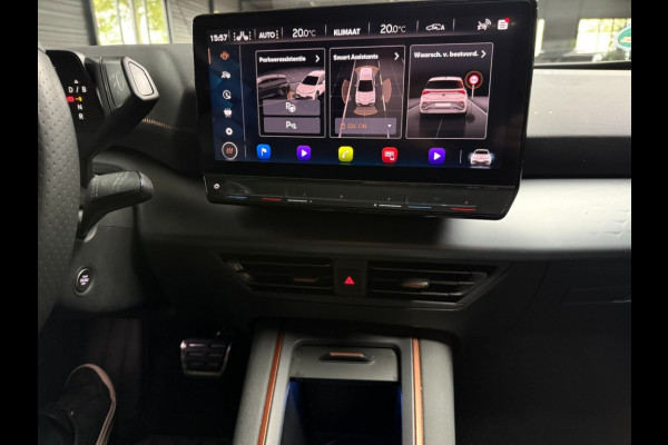CUPRA Born CUPRA Born Copper 82kw 546 km 5 jr garantie Head-up Warmtepomp ACC Vapor Grey