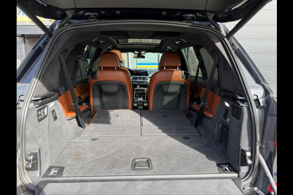 BMW X7 xDrive40i 6p. | 2E EIGENAAR | 3/6/12MND GARANTIE | PANO | LASER | BOWERS&WILKINS | MASSAGE | ACC | CAMERA | PARFUM | SFEER |TREKHAAK | BOMVOL |
