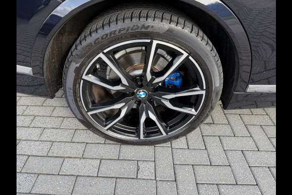 BMW X7 xDrive40i 6p. | 2E EIGENAAR | 3/6/12MND GARANTIE | PANO | LASER | BOWERS&WILKINS | MASSAGE | ACC | CAMERA | PARFUM | SFEER |TREKHAAK | BOMVOL |