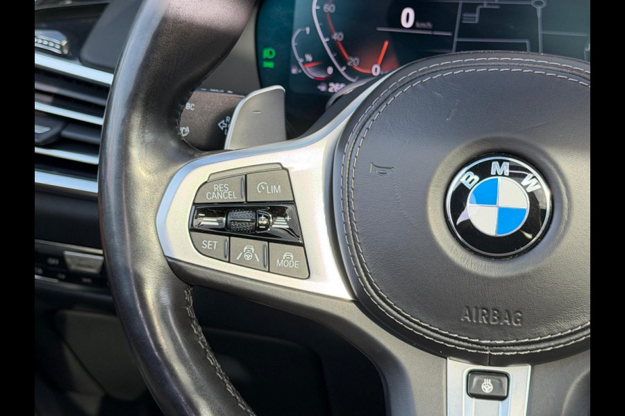 BMW X7 xDrive40i 6p. | 2E EIGENAAR | 3/6/12MND GARANTIE | PANO | LASER | BOWERS&WILKINS | MASSAGE | ACC | CAMERA | PARFUM | SFEER |TREKHAAK | BOMVOL |