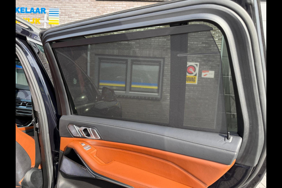 BMW X7 xDrive40i 6p. | 2E EIGENAAR | 3/6/12MND GARANTIE | PANO | LASER | BOWERS&WILKINS | MASSAGE | ACC | CAMERA | PARFUM | SFEER |TREKHAAK | BOMVOL |
