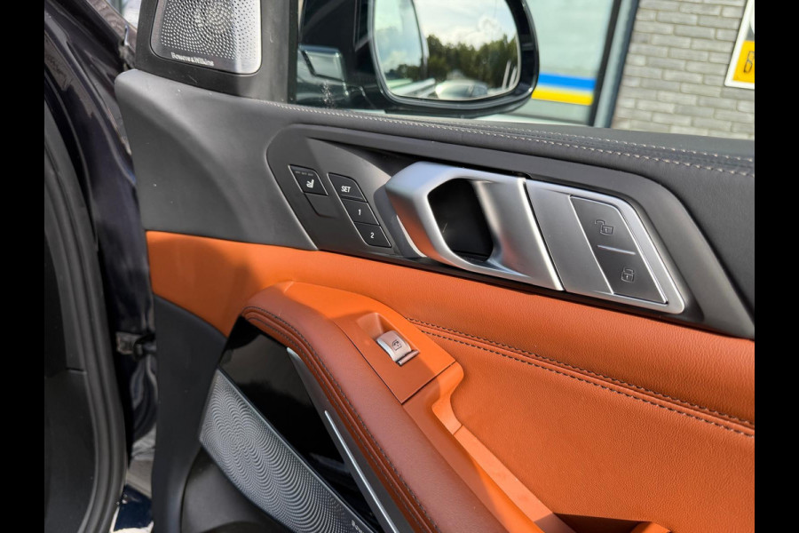 BMW X7 xDrive40i 6p. | 2E EIGENAAR | 3/6/12MND GARANTIE | PANO | LASER | BOWERS&WILKINS | MASSAGE | ACC | CAMERA | PARFUM | SFEER |TREKHAAK | BOMVOL |