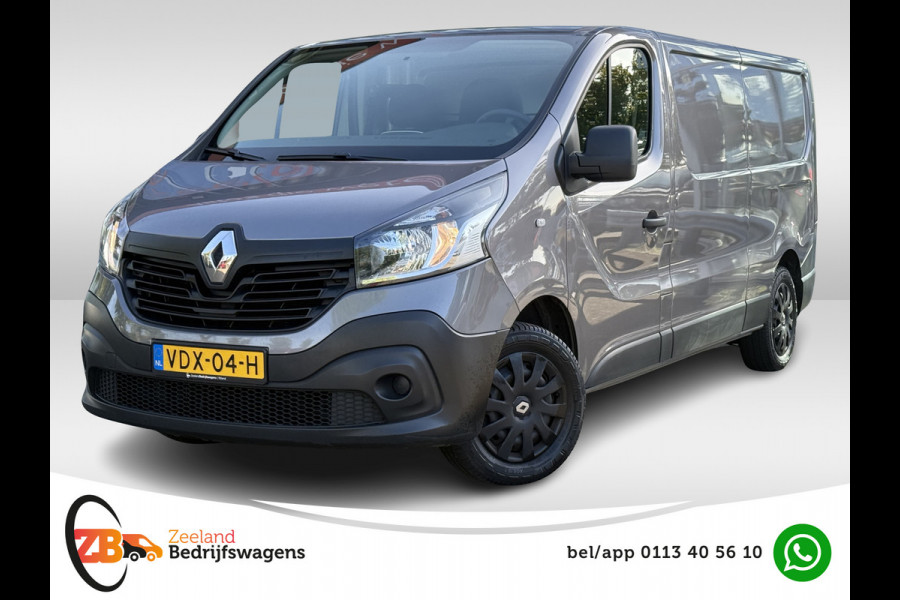 Renault Trafic 1.6 dCi T29 L2H1 Comfort Energy | Navi | CruiseControl | Airco