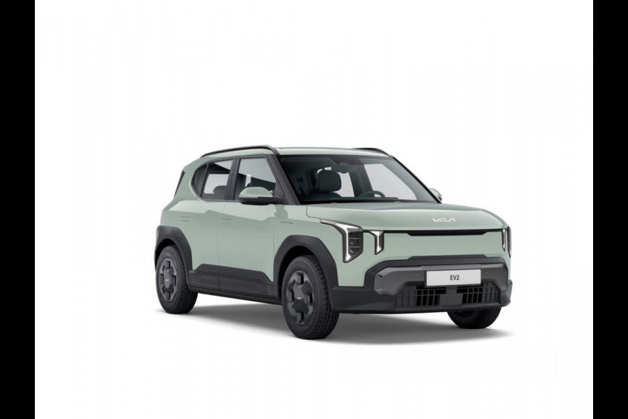Kia EV2 Air 42.2 kWh | Actieprijs * | Clima | Adapt. cruise | Navi | Dakrails | 16" | Stoel&Stuur Verwarming | Apple Carplay