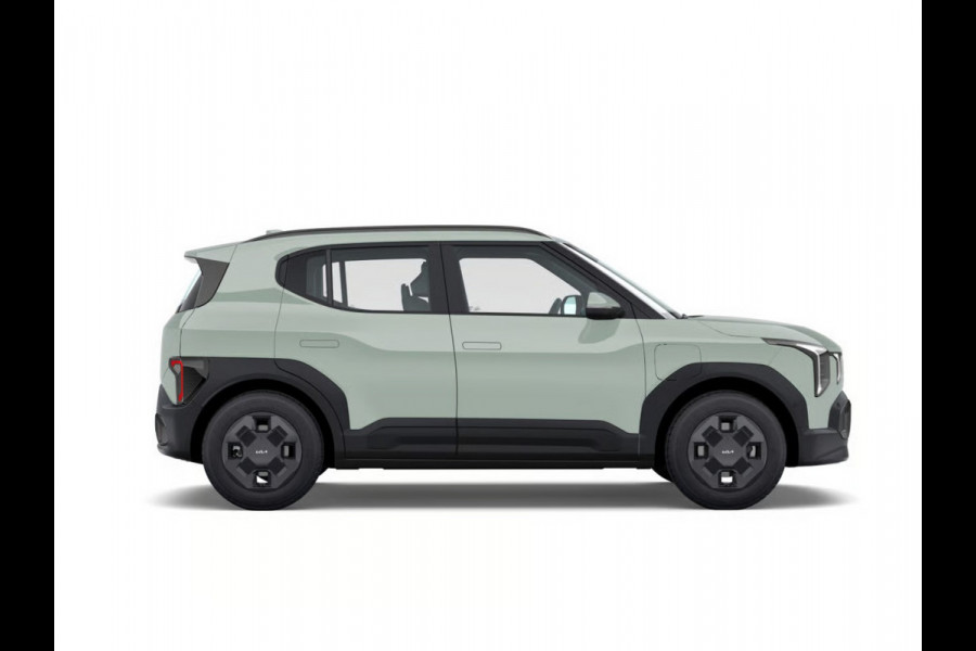 Kia EV2 Air 42.2 kWh | Actieprijs * | Clima | Adapt. cruise | Navi | Dakrails | 16" | Stoel&Stuur Verwarming | Apple Carplay