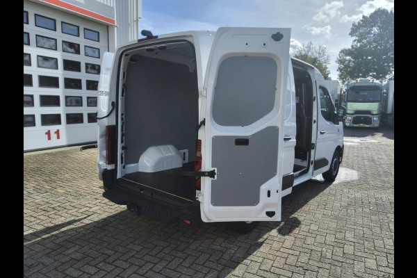 Renault Master 150 PK L2H2 GESLOTEN - V-72-KBF - TREKHAAK - EURO 6 - BPM VRIJ!