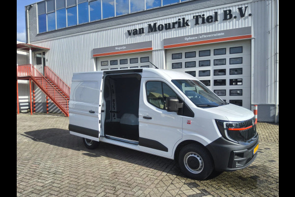 Renault Master 150 PK L2H2 GESLOTEN - V-72-KBF - TREKHAAK - EURO 6 - BPM VRIJ!