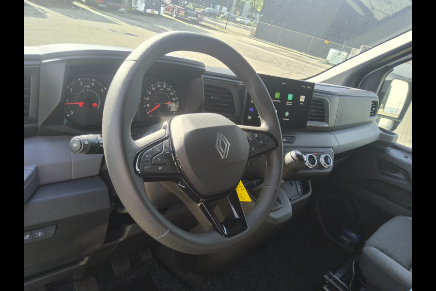 Renault Master 150 PK L2H2 GESLOTEN - V-72-KBF - TREKHAAK - EURO 6 - BPM VRIJ!