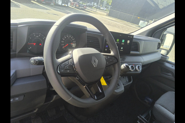 Renault Master 150 PK L2H2 GESLOTEN - V-72-KBF - TREKHAAK - EURO 6 - BPM VRIJ!