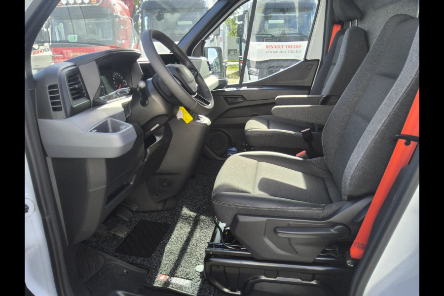 Renault Master 150 PK L2H2 GESLOTEN - V-72-KBF - TREKHAAK - EURO 6 - BPM VRIJ!