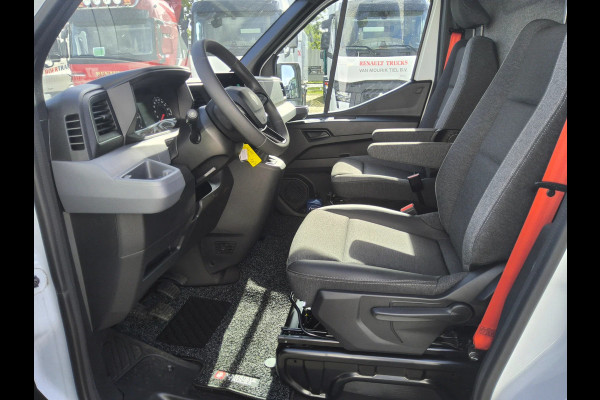 Renault Master 150 PK L2H2 GESLOTEN - V-72-KBF - TREKHAAK - EURO 6 - BPM VRIJ!