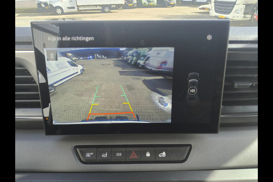 Renault Master 150 PK L2H2 GESLOTEN - V-72-KBF - TREKHAAK - EURO 6 - BPM VRIJ!