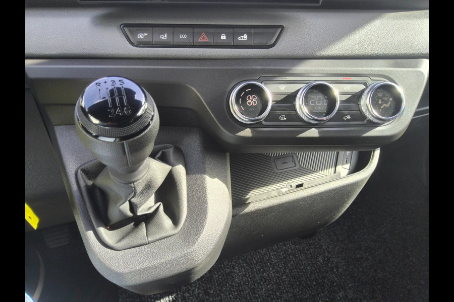 Renault Master 150 PK L2H2 GESLOTEN - V-72-KBF - TREKHAAK - EURO 6 - BPM VRIJ!