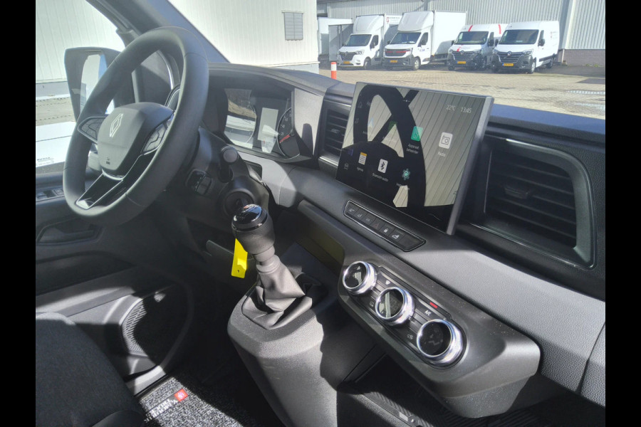 Renault Master 150 PK L2H2 GESLOTEN - V-72-KBF - TREKHAAK - EURO 6 - BPM VRIJ!
