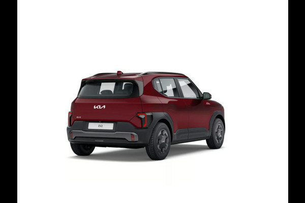 Kia EV2 Air 42.2 kWh | Actieprijs * | Clima | Adapt. cruise | Navi | Dakrails | 16" | Stoel&Stuur Verwarming | Apple Carplay