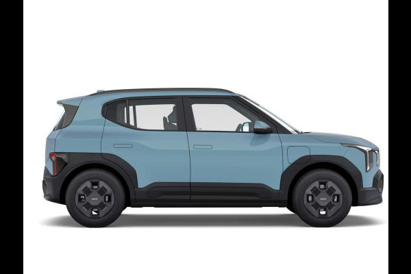 Kia EV2 Air 42.2 kWh | Actieprijs * | Clima | Adapt. cruise | Navi | Dakrails | 16" | Stoel&Stuur Verwarming | Apple Carplay