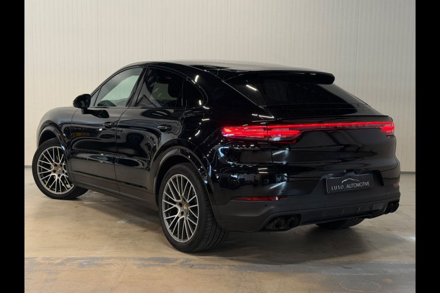 Porsche Cayenne Coupé 3.0 E-Hybrid| ZONNEDAK | 360 CAMERA | LED | BOSE | MEMORY