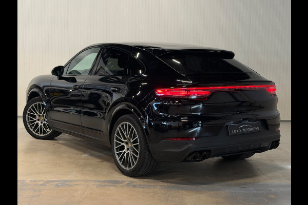 Porsche Cayenne Coupé 3.0 E-Hybrid| ZONNEDAK | 360 CAMERA | LED | BOSE | MEMORY
