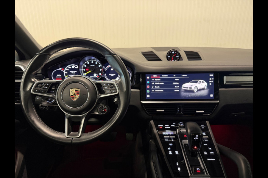 Porsche Cayenne Coupé 3.0 E-Hybrid| ZONNEDAK | 360 CAMERA | LED | BOSE | MEMORY