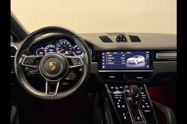 Porsche Cayenne Coupé 3.0 E-Hybrid| ZONNEDAK | 360 CAMERA | LED | BOSE | MEMORY