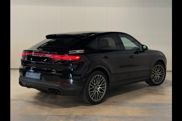 Porsche Cayenne Coupé 3.0 E-Hybrid| ZONNEDAK | 360 CAMERA | LED | BOSE | MEMORY