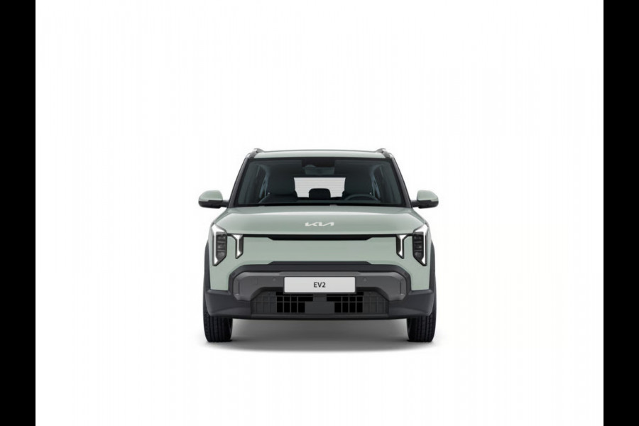 Kia EV2 Air 42.2 kWh | Actieprijs * | Clima | Adapt. cruise | Navi | Dakrails | 16" | Stoel&Stuur Verwarming | Apple Carplay