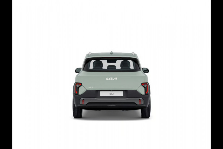 Kia EV2 Air 42.2 kWh | Actieprijs * | Clima | Adapt. cruise | Navi | Dakrails | 16" | Stoel&Stuur Verwarming | Apple Carplay