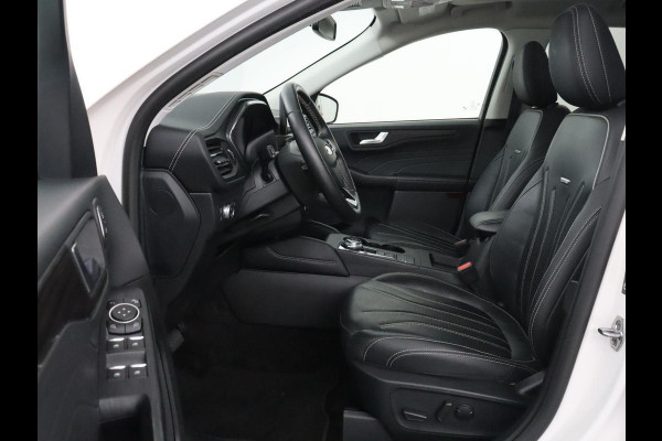 Ford Kuga 2.5 PHEV Vignale | SOH 86,6% | Panoramadak | Leder | Memory | Adaptive cruise | Trekhaak | Stuur/stoelverwarming | B&O Sound | Head-up | Achterbank verwarming | Camera | Park assist
