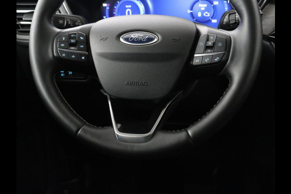Ford Kuga 2.5 PHEV Vignale | SOH 86,6% | Panoramadak | Leder | Memory | Adaptive cruise | Trekhaak | Stuur/stoelverwarming | B&O Sound | Head-up | Achterbank verwarming | Camera | Park assist