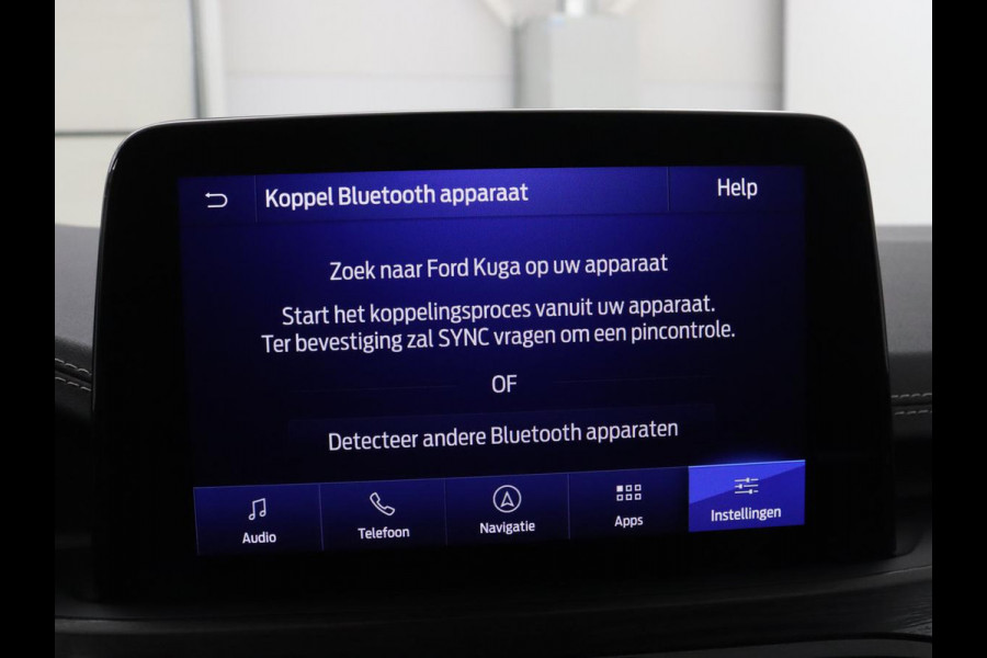 Ford Kuga 2.5 PHEV Vignale | SOH 86,6% | Panoramadak | Leder | Memory | Adaptive cruise | Trekhaak | Stuur/stoelverwarming | B&O Sound | Head-up | Achterbank verwarming | Camera | Park assist