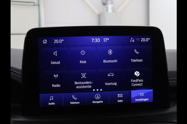 Ford Kuga 2.5 PHEV Vignale | SOH 86,6% | Panoramadak | Leder | Memory | Adaptive cruise | Trekhaak | Stuur/stoelverwarming | B&O Sound | Head-up | Achterbank verwarming | Camera | Park assist