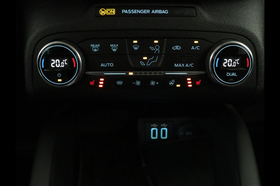 Ford Kuga 2.5 PHEV Vignale | SOH 86,6% | Panoramadak | Leder | Memory | Adaptive cruise | Trekhaak | Stuur/stoelverwarming | B&O Sound | Head-up | Achterbank verwarming | Camera | Park assist