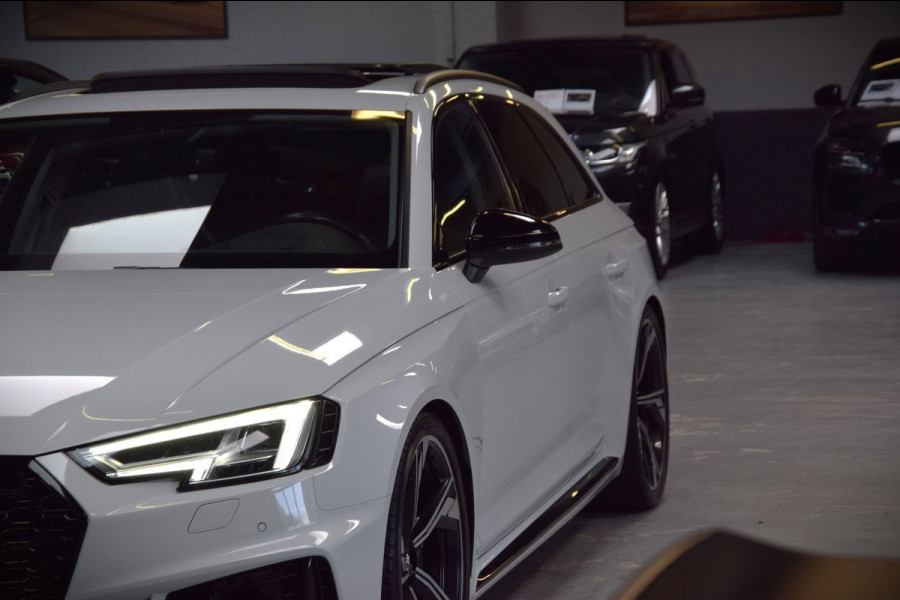 Audi A4 Avant 2.9 TFSI RS 4 Quattro Panoramadak|Navi|ACC|Head-up|Carbon|