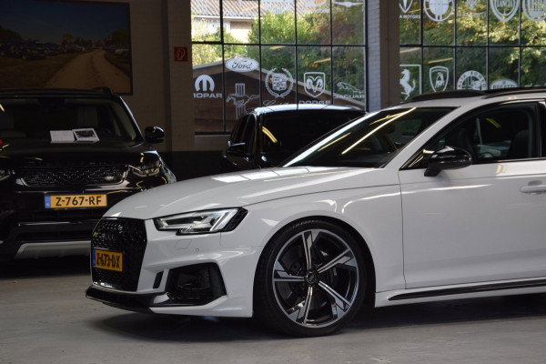 Audi A4 Avant 2.9 TFSI RS 4 Quattro Panoramadak|Navi|ACC|Head-up|Carbon|