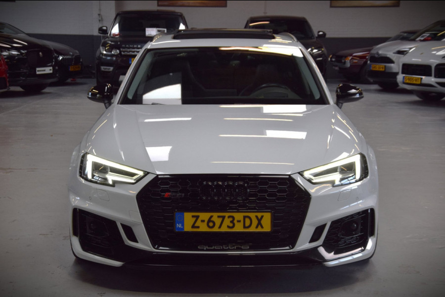 Audi A4 Avant 2.9 TFSI RS 4 Quattro Panoramadak|Navi|ACC|Head-up|Carbon|