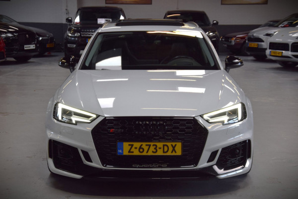 Audi A4 Avant 2.9 TFSI RS 4 Quattro Panoramadak|Navi|ACC|Head-up|Carbon|