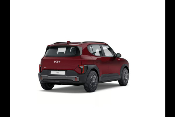 Kia EV2 Air 42.2 kWh | Actieprijs * | Clima | Adapt. cruise | Navi | Dakrails | 16" | Stoel&Stuur Verwarming | Apple Carplay