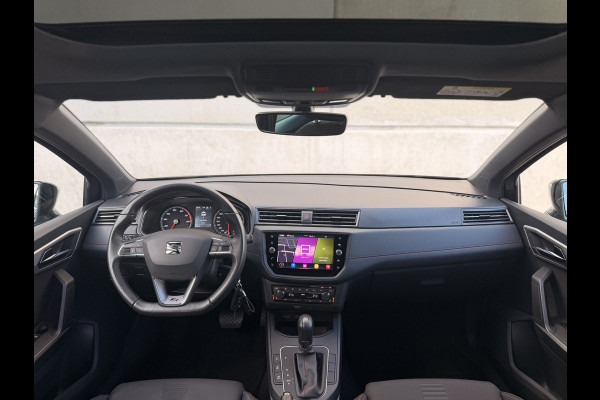 Seat Ibiza FR 1.0 TSI DSG Pano Navi CarPlay LED 18'' Stoelverwarming